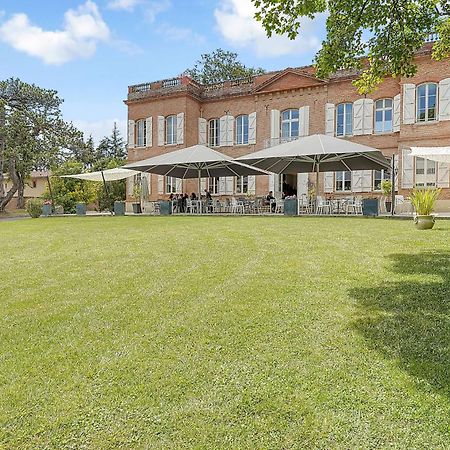 Best Western Premier Le Domaine De Montjoie Ramonville-Saint-Agne Bagian luar foto