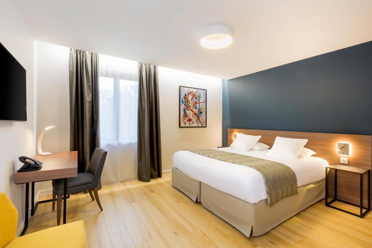 Best Western Premier Le Domaine De Montjoie Ramonville-Saint-Agne Bagian luar foto