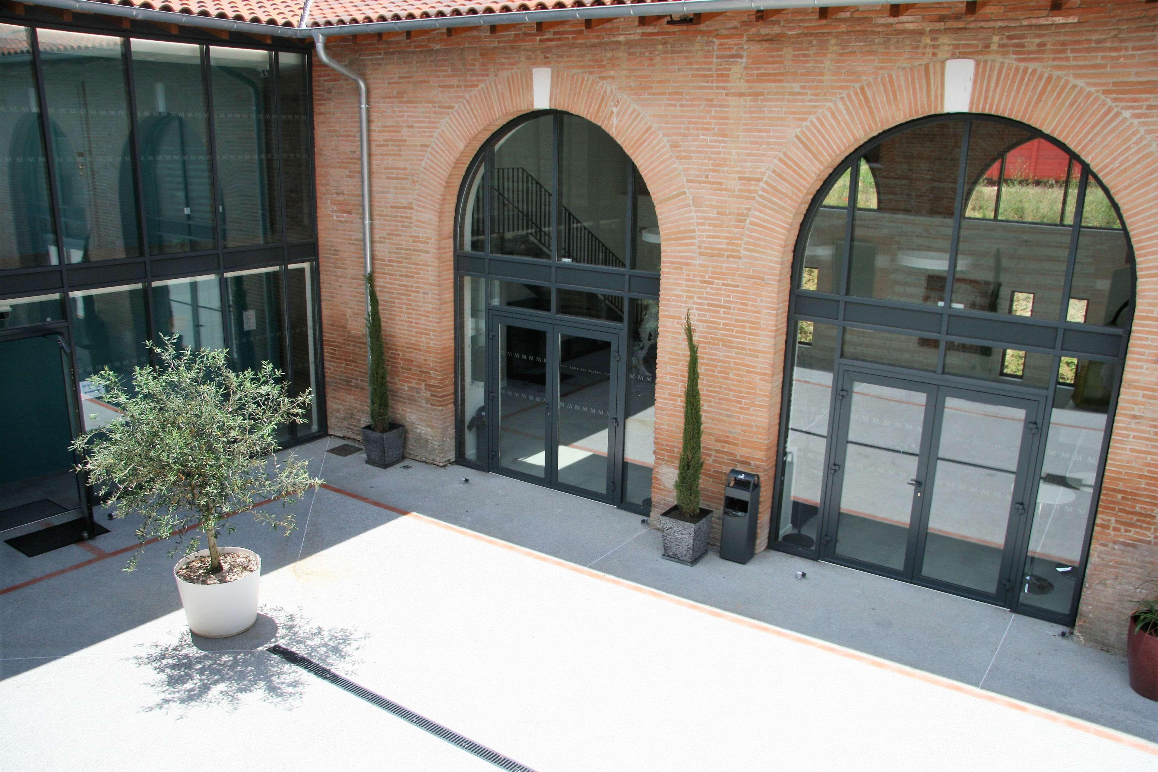 Best Western Premier Le Domaine De Montjoie Ramonville-Saint-Agne Bagian luar foto