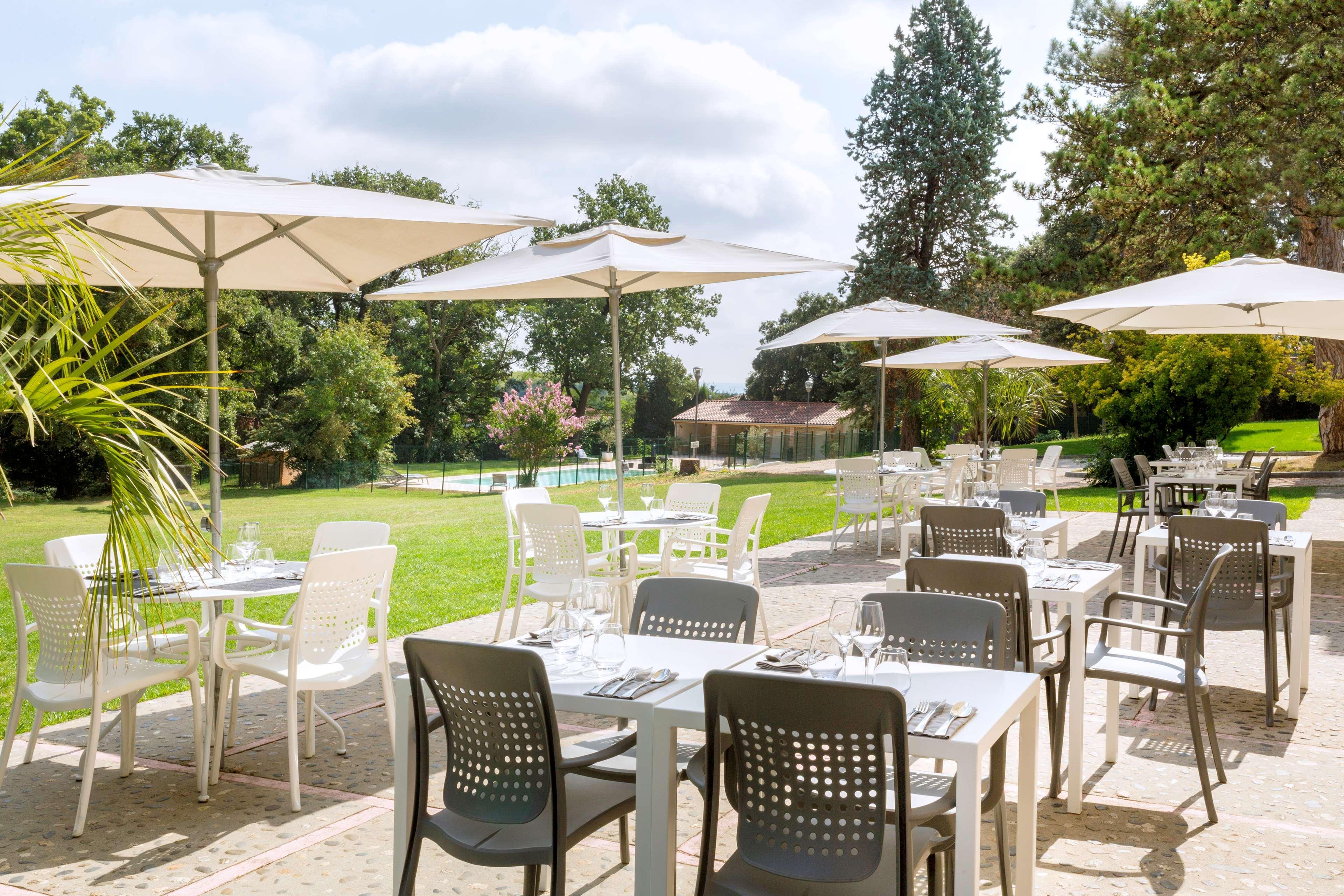 Best Western Premier Le Domaine De Montjoie Ramonville-Saint-Agne Bagian luar foto