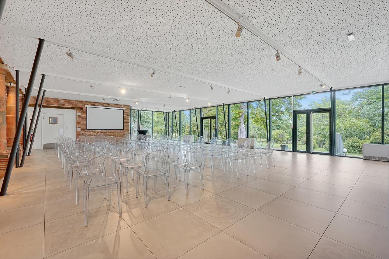 Best Western Premier Le Domaine De Montjoie Ramonville-Saint-Agne Bagian luar foto