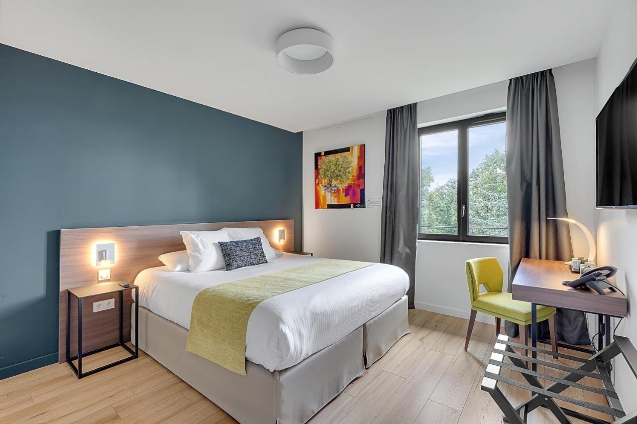 Best Western Premier Le Domaine De Montjoie Ramonville-Saint-Agne Bagian luar foto