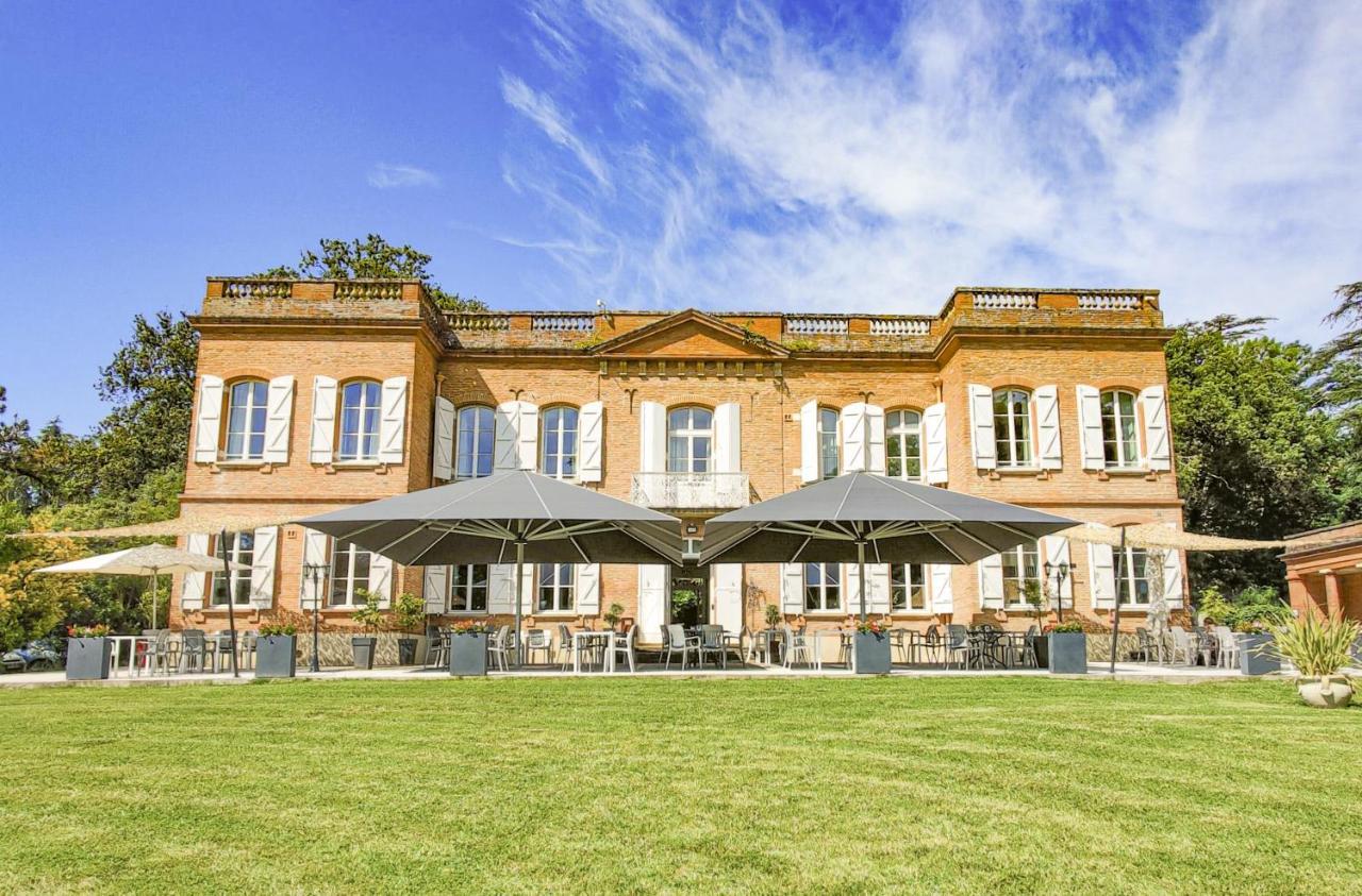 Best Western Premier Le Domaine De Montjoie Ramonville-Saint-Agne Bagian luar foto