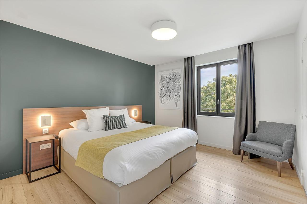 Best Western Premier Le Domaine De Montjoie Ramonville-Saint-Agne Bagian luar foto
