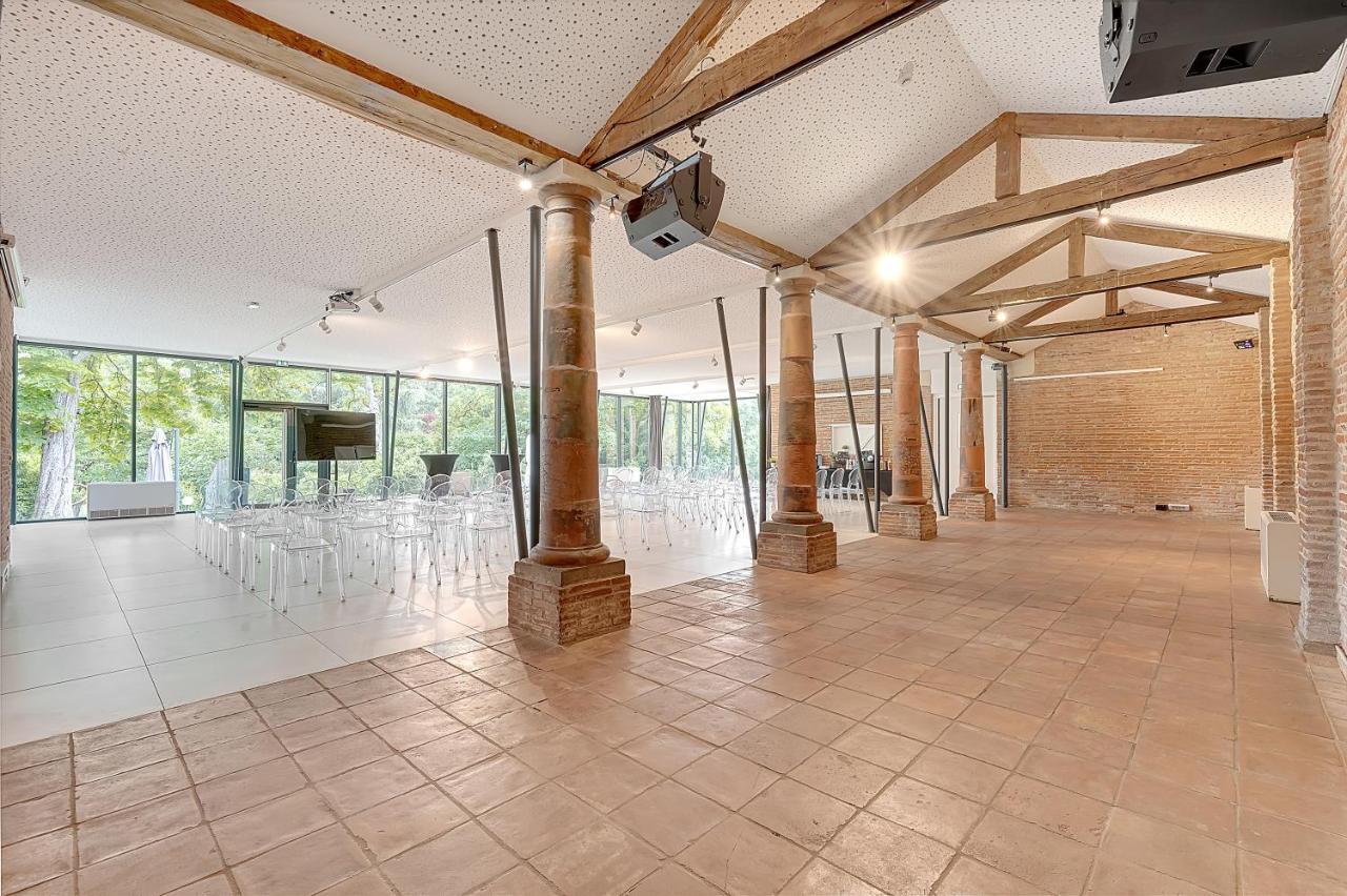 Best Western Premier Le Domaine De Montjoie Ramonville-Saint-Agne Bagian luar foto