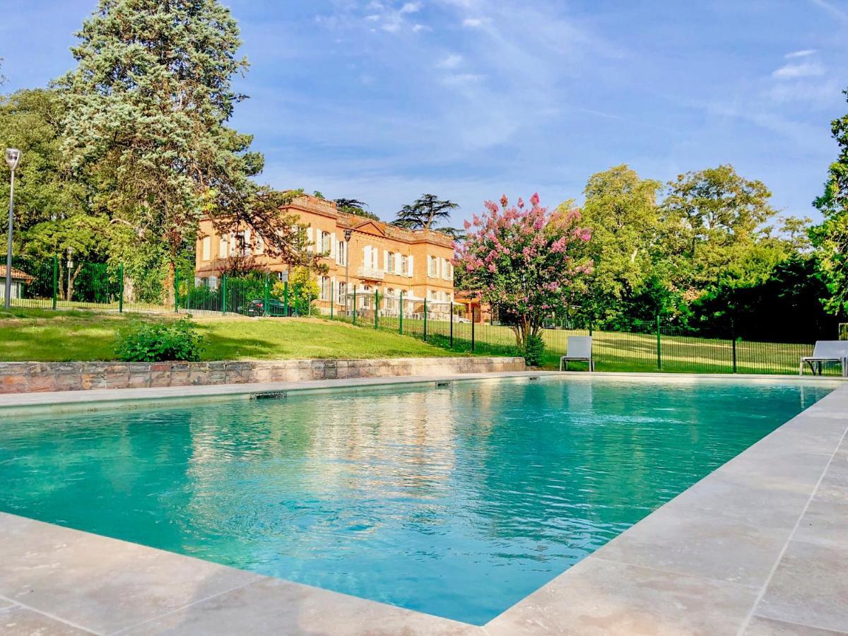 Best Western Premier Le Domaine De Montjoie Ramonville-Saint-Agne Bagian luar foto