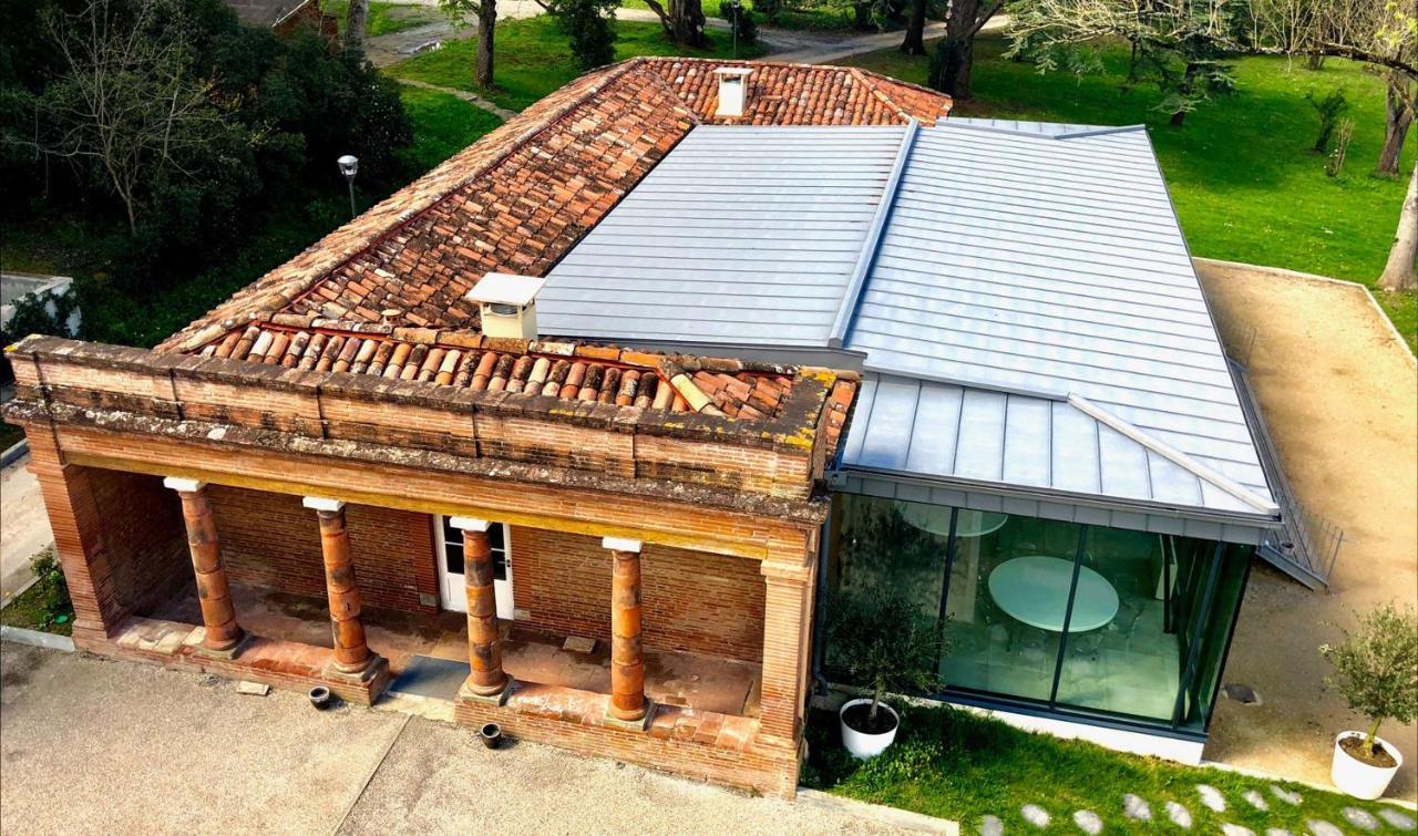 Best Western Premier Le Domaine De Montjoie Ramonville-Saint-Agne Bagian luar foto