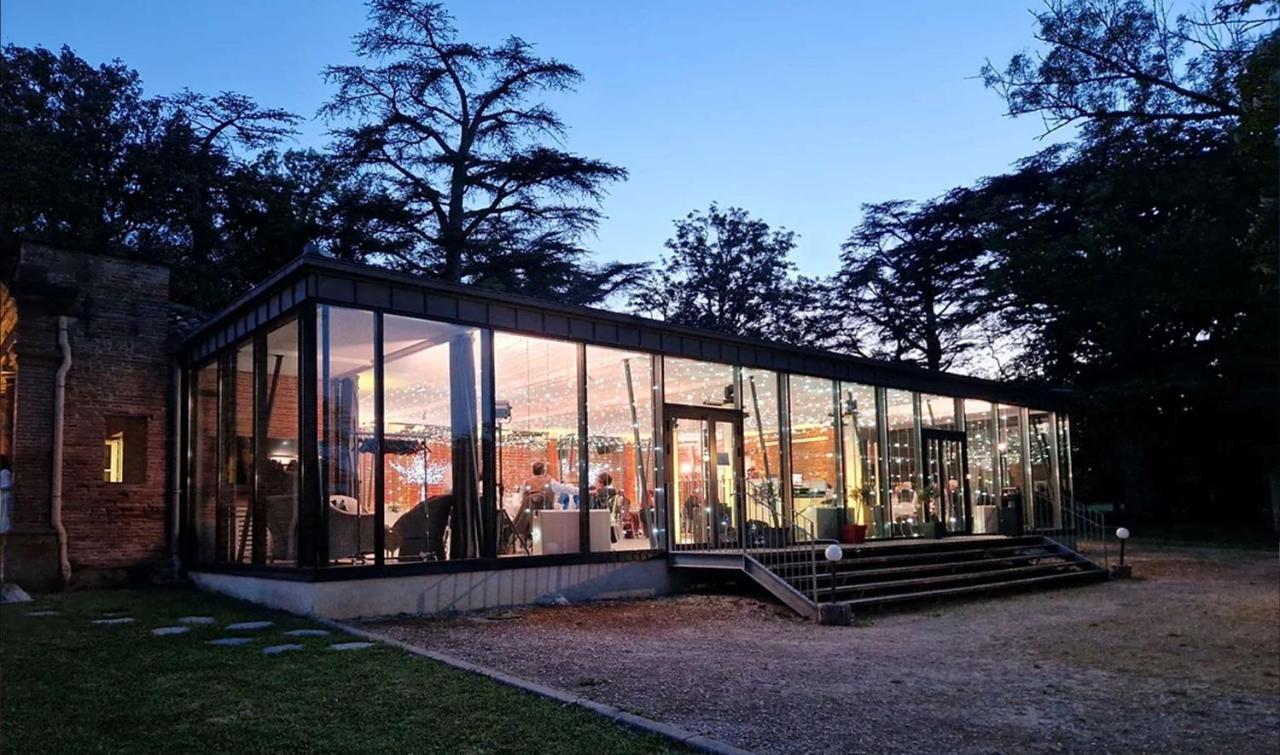 Best Western Premier Le Domaine De Montjoie Ramonville-Saint-Agne Bagian luar foto