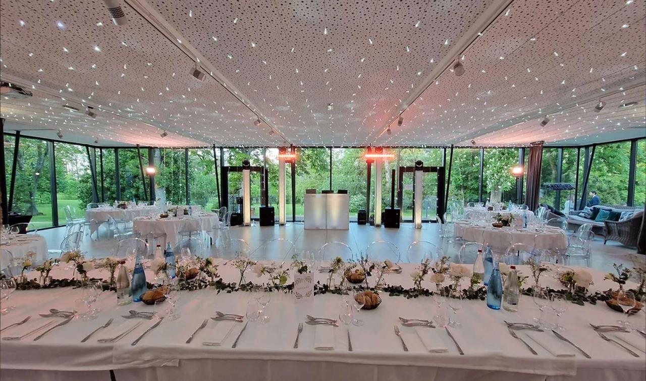 Best Western Premier Le Domaine De Montjoie Ramonville-Saint-Agne Bagian luar foto