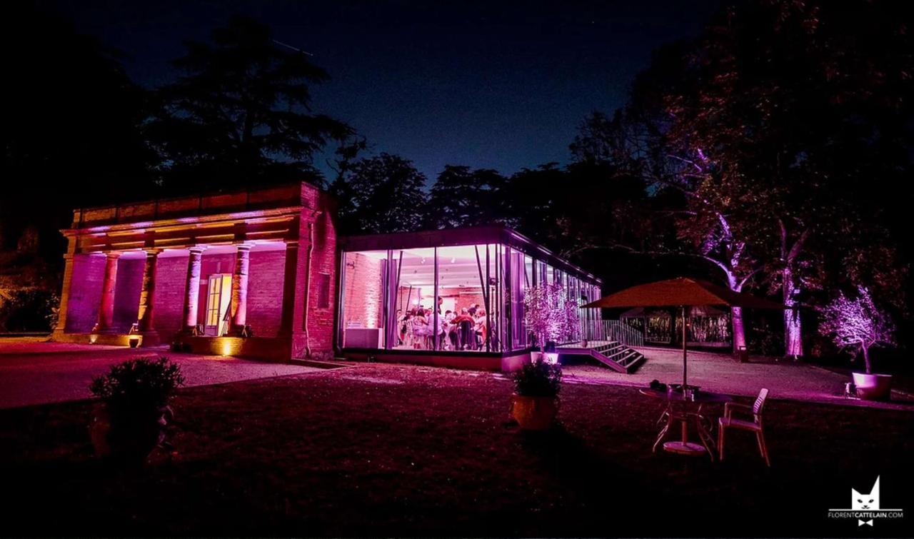 Best Western Premier Le Domaine De Montjoie Ramonville-Saint-Agne Bagian luar foto