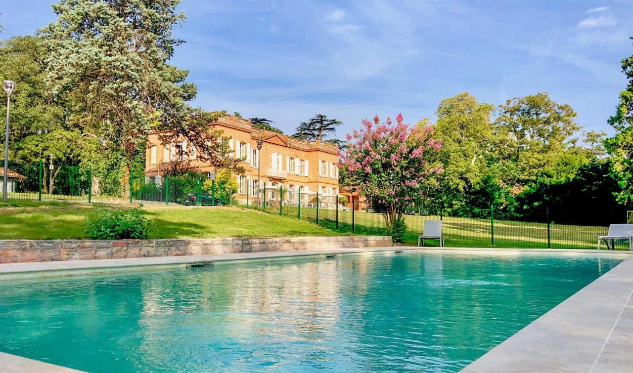 Best Western Premier Le Domaine De Montjoie Ramonville-Saint-Agne Bagian luar foto