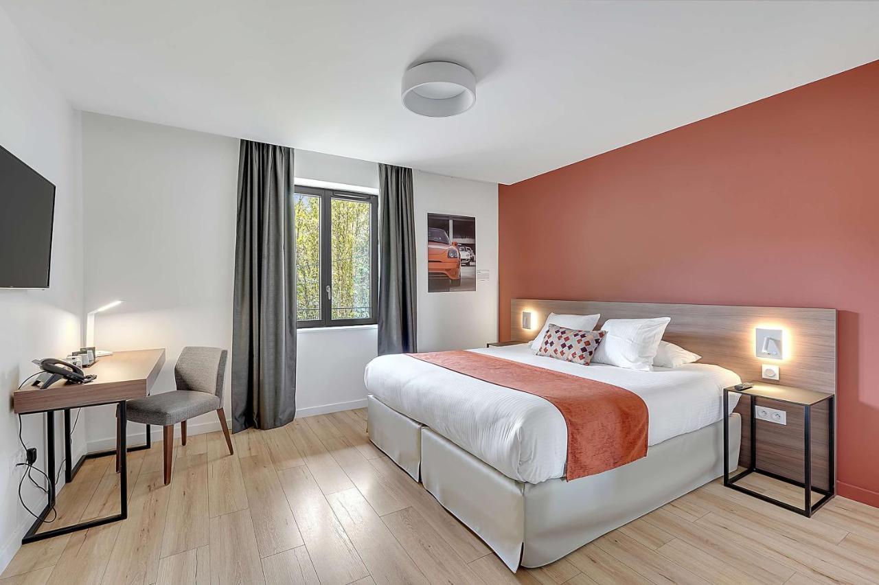 Best Western Premier Le Domaine De Montjoie Ramonville-Saint-Agne Bagian luar foto