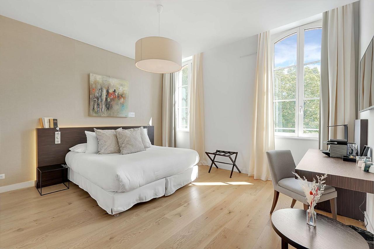 Best Western Premier Le Domaine De Montjoie Ramonville-Saint-Agne Bagian luar foto