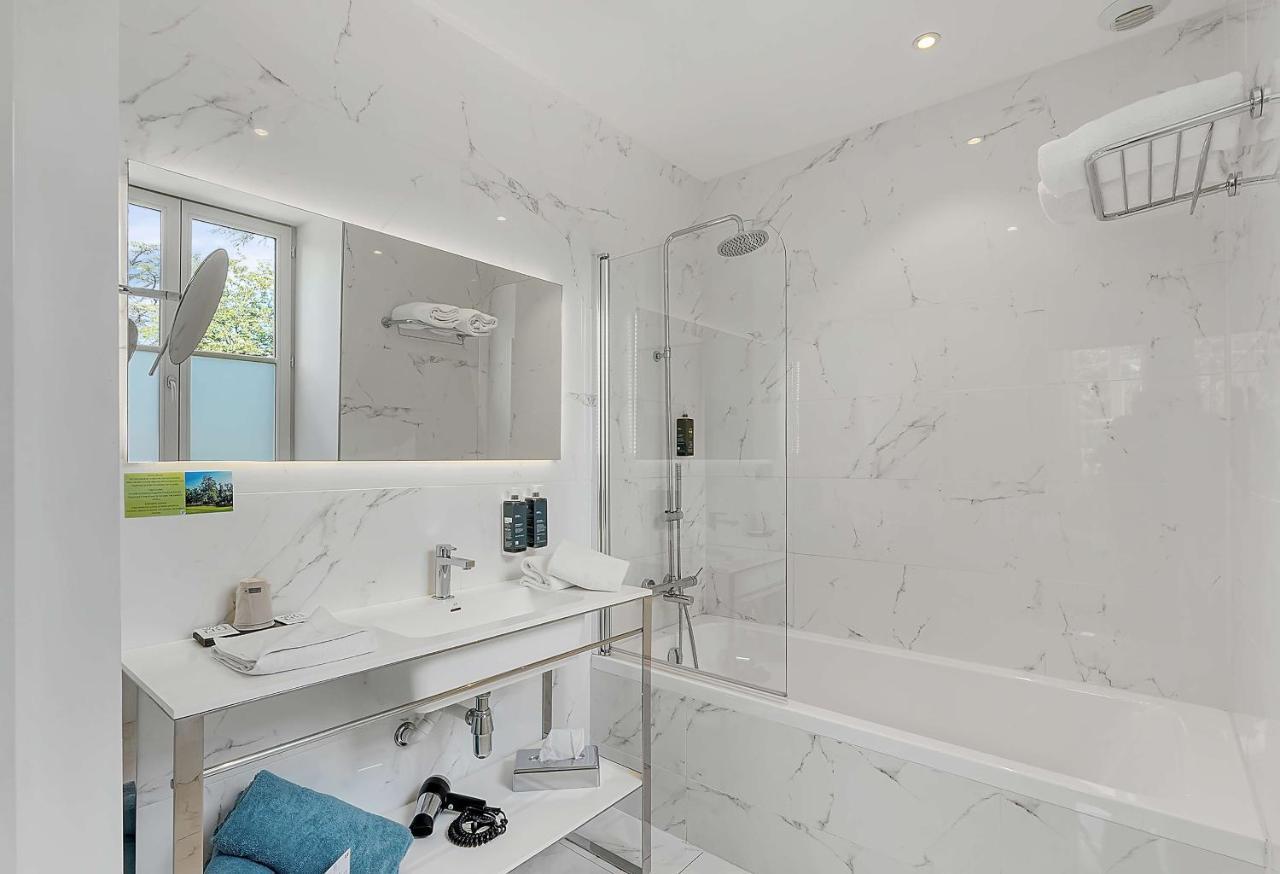 Best Western Premier Le Domaine De Montjoie Ramonville-Saint-Agne Bagian luar foto
