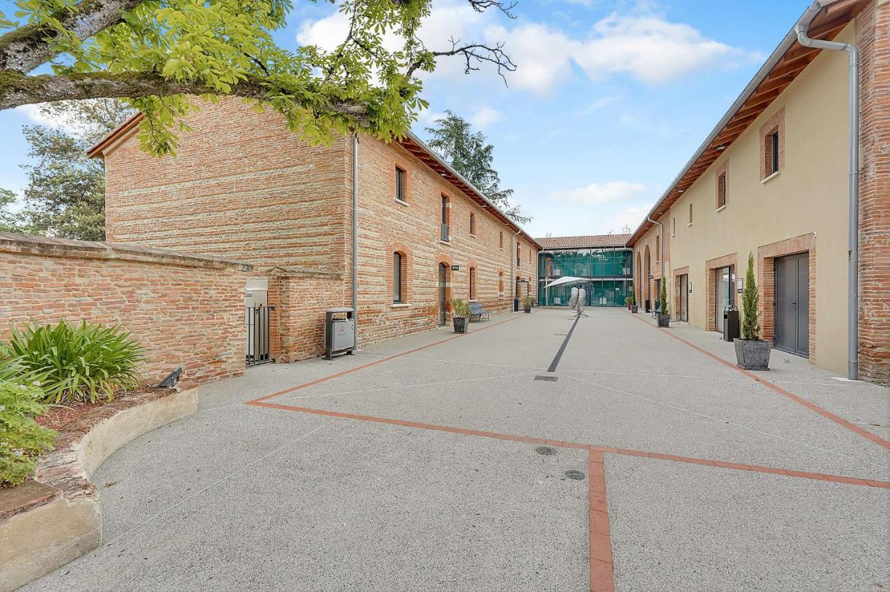 Best Western Premier Le Domaine De Montjoie Ramonville-Saint-Agne Bagian luar foto