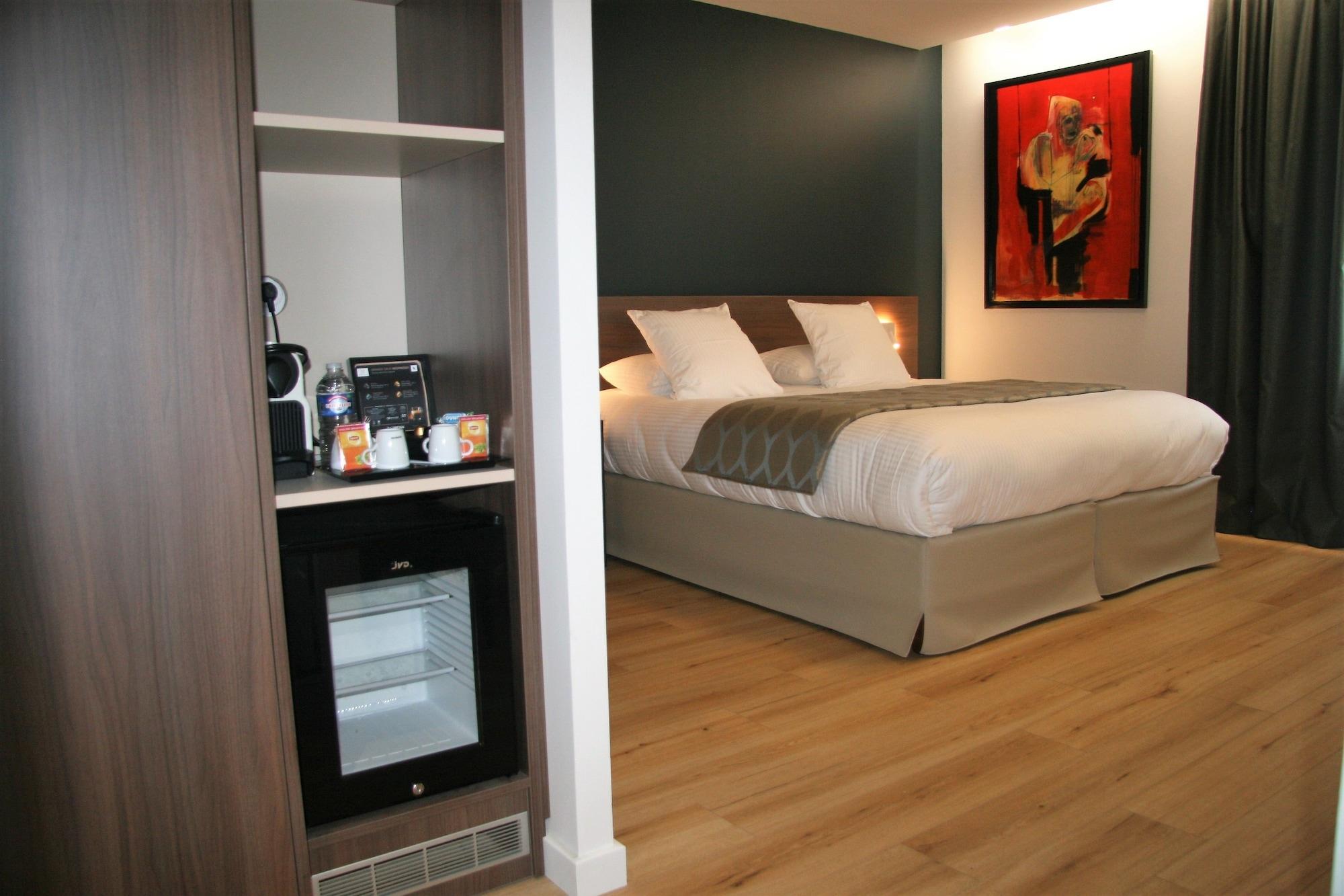 Best Western Premier Le Domaine De Montjoie Ramonville-Saint-Agne Bagian luar foto