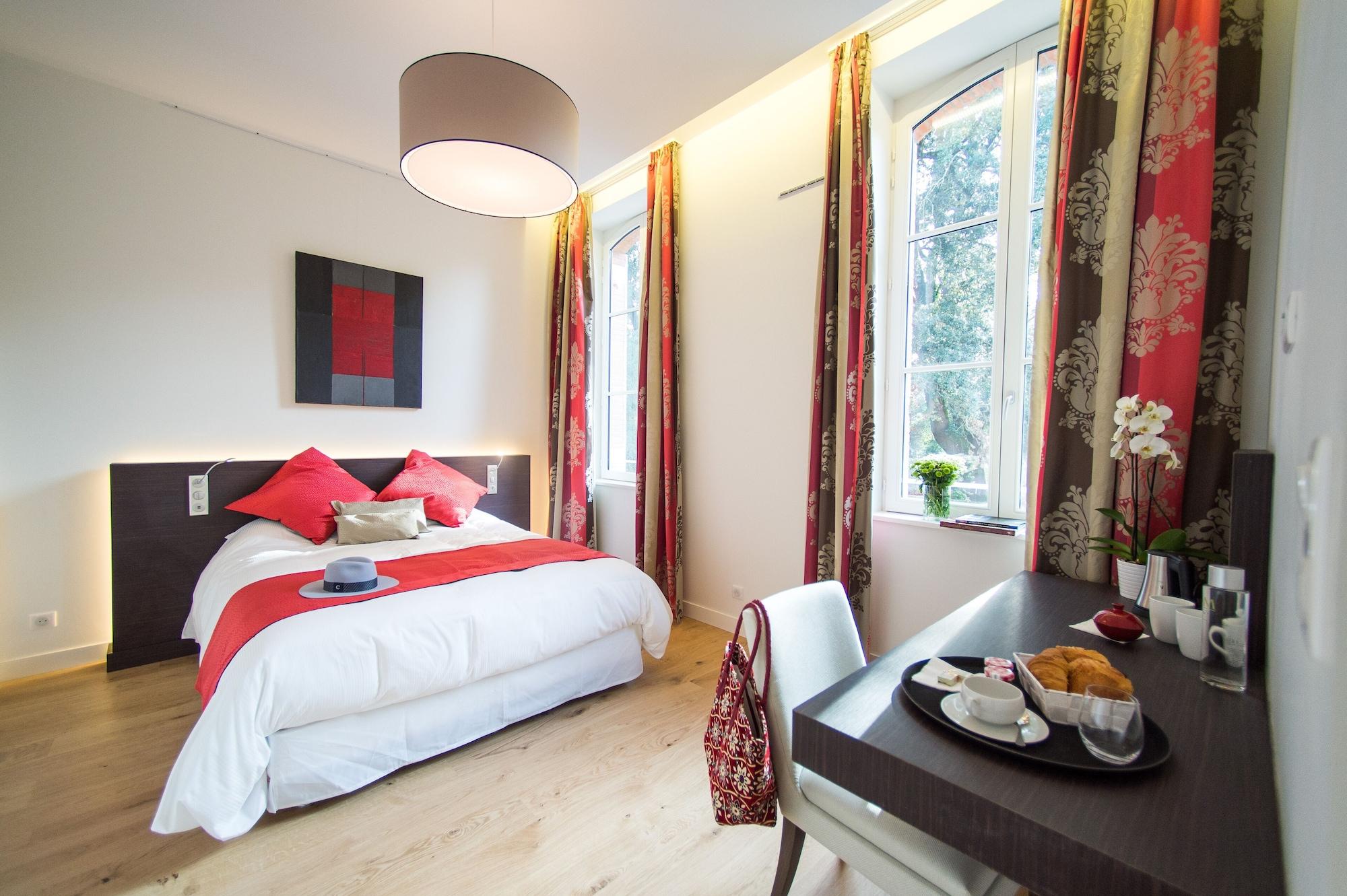 Best Western Premier Le Domaine De Montjoie Ramonville-Saint-Agne Bagian luar foto