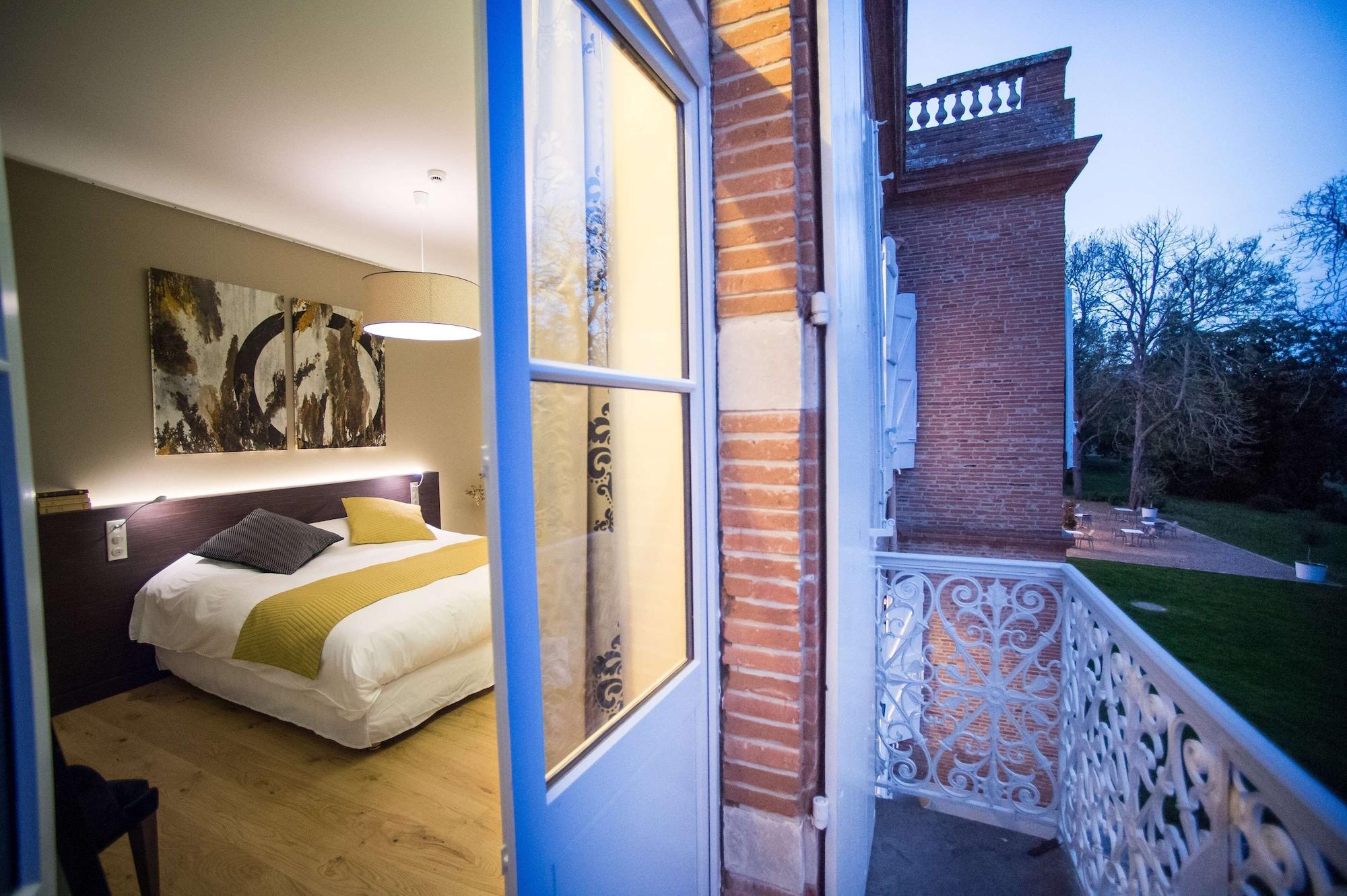 Best Western Premier Le Domaine De Montjoie Ramonville-Saint-Agne Bagian luar foto