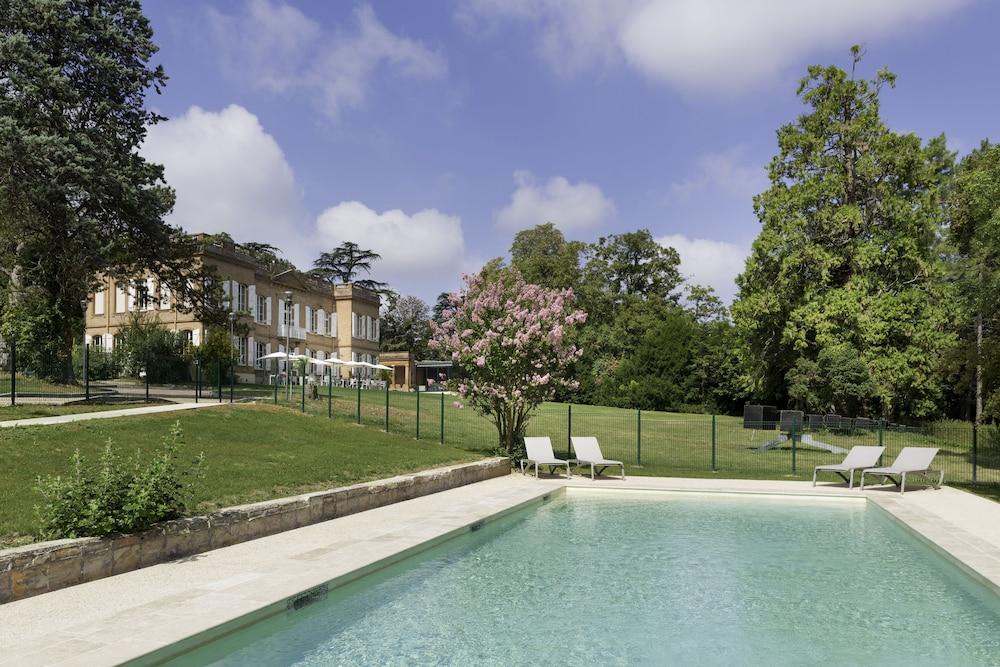 Best Western Premier Le Domaine De Montjoie Ramonville-Saint-Agne Bagian luar foto