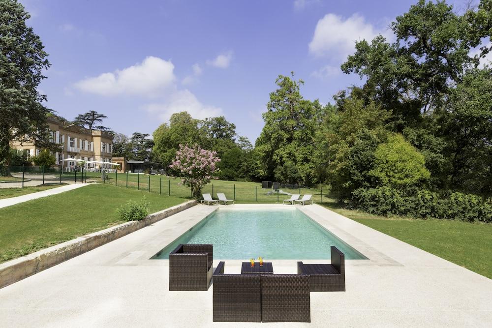 Best Western Premier Le Domaine De Montjoie Ramonville-Saint-Agne Bagian luar foto
