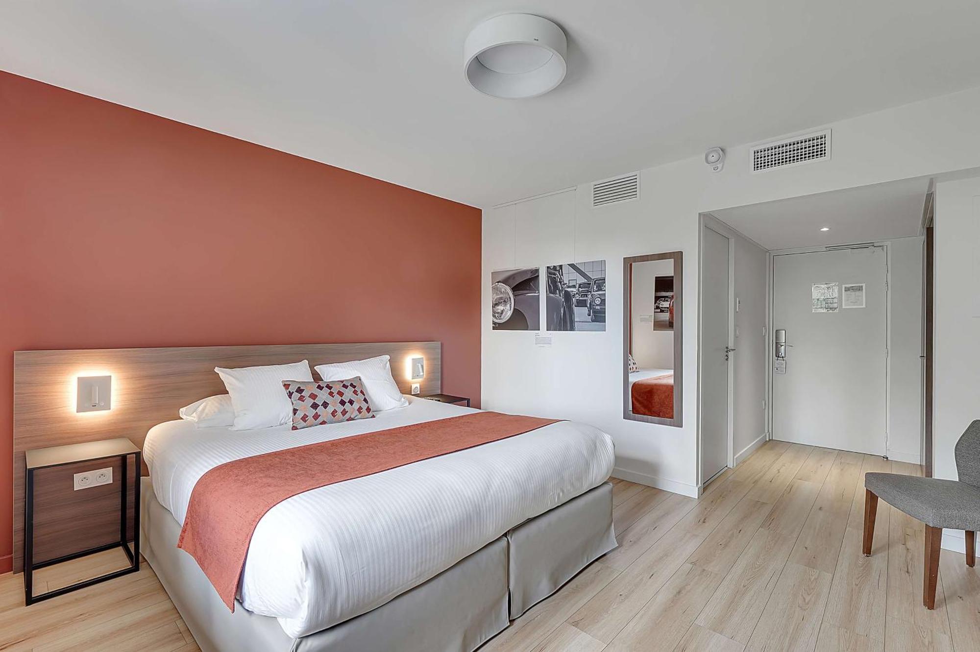 Best Western Premier Le Domaine De Montjoie Ramonville-Saint-Agne Bagian luar foto