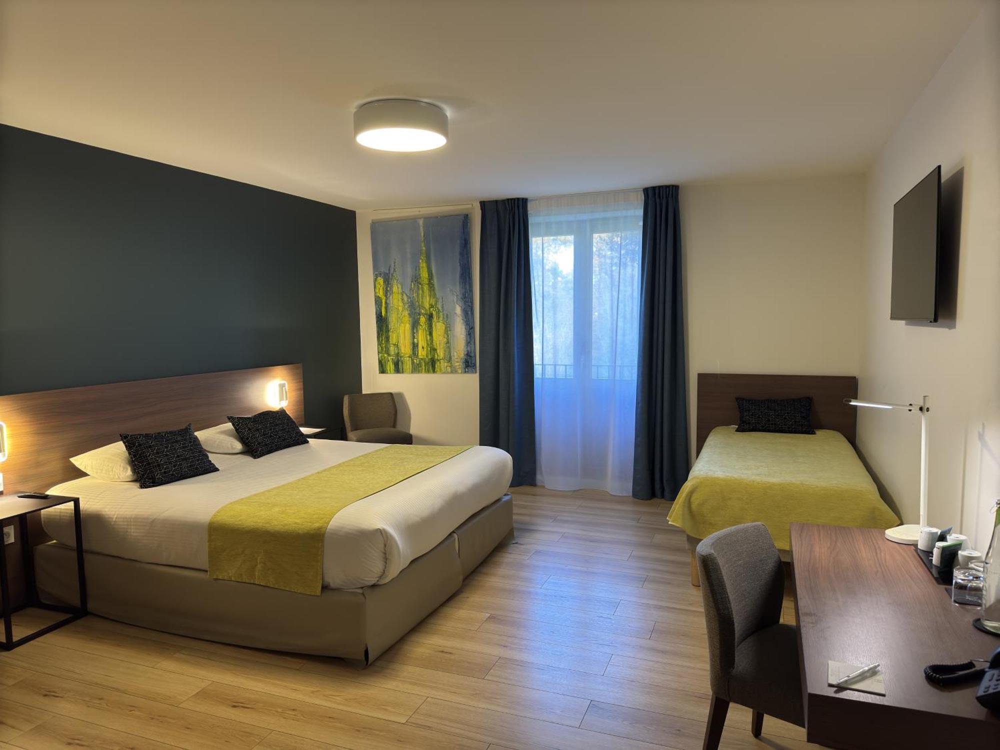 Best Western Premier Le Domaine De Montjoie Ramonville-Saint-Agne Bagian luar foto