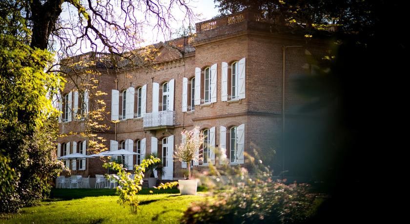 Best Western Premier Le Domaine De Montjoie Ramonville-Saint-Agne Bagian luar foto